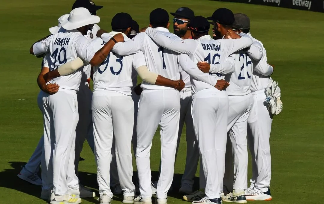 Cricket Team India