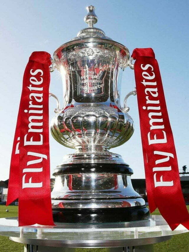 10 fun facts you might not know about the FA Cup