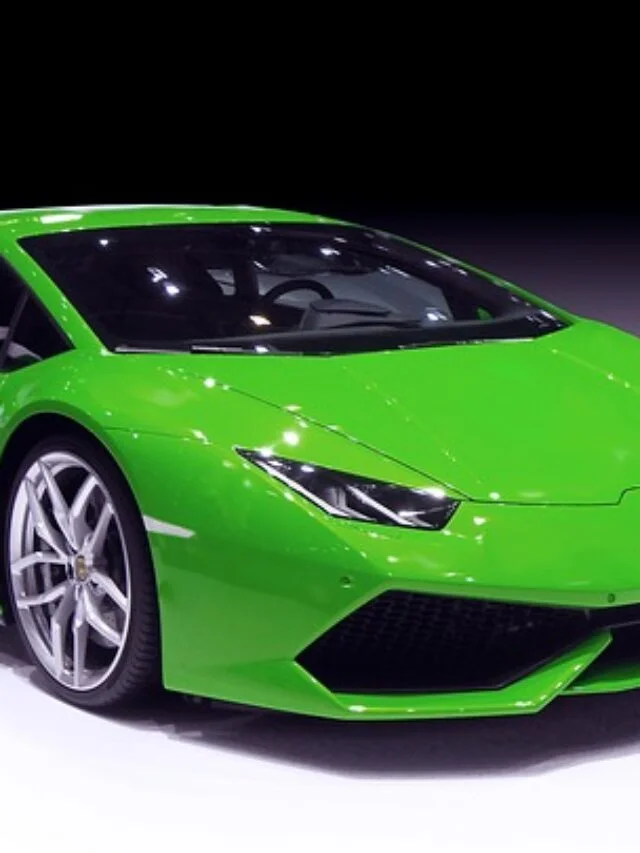 LAMBORGHINI कार के बारे में इन बातो को जानकर आप हैरान रह जायेगे