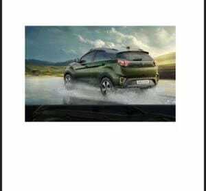 TATA NEXON