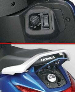 Honda activa H-smart