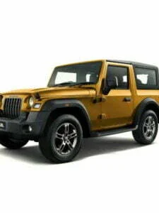 MAHINDRA THAR