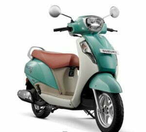 SUZUKI ACCESS 125