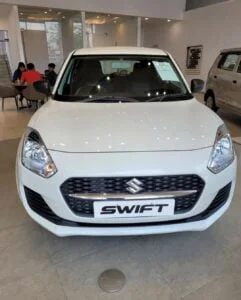 MARUTI SWIFT